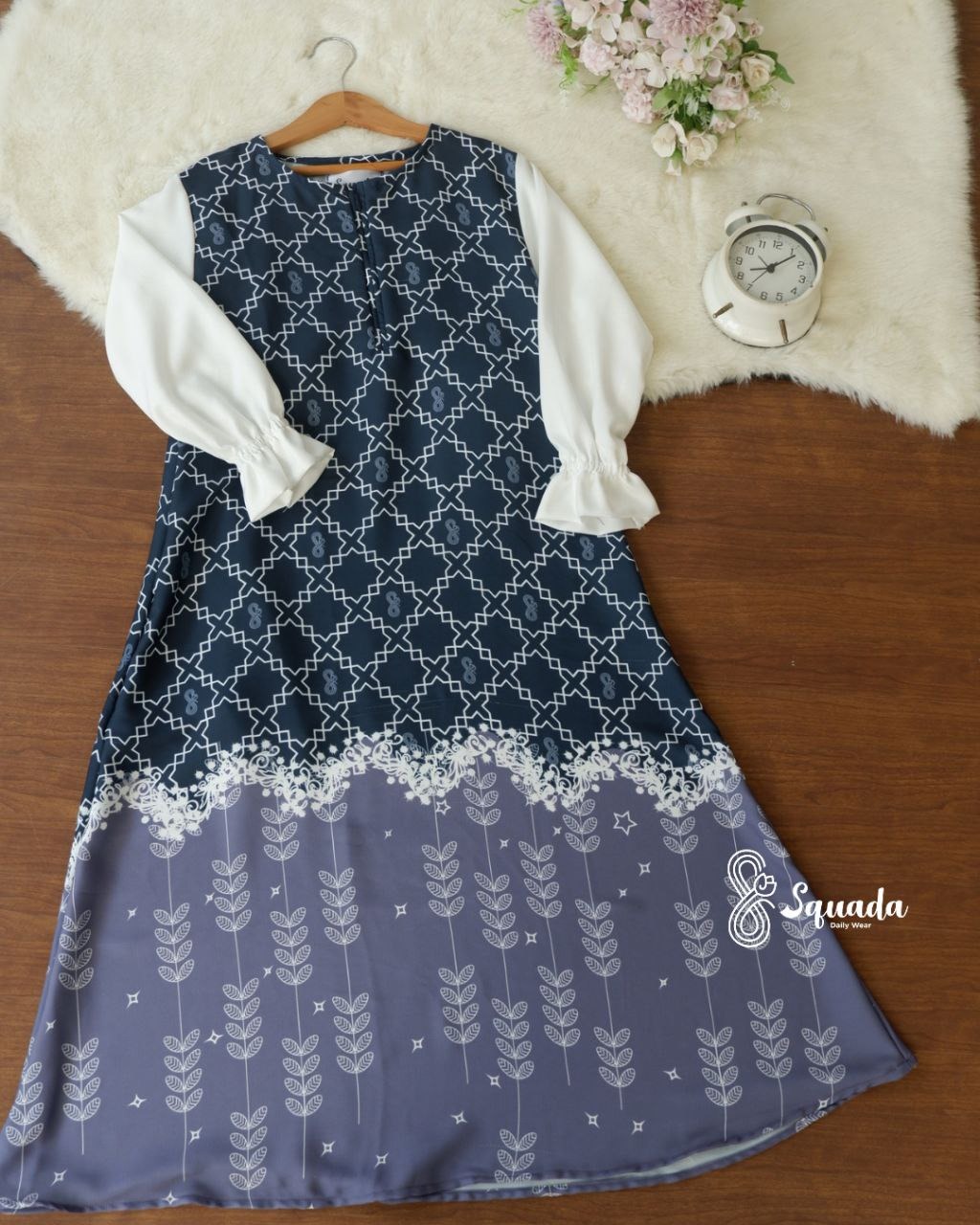 Andara Signature Family Set - Navy