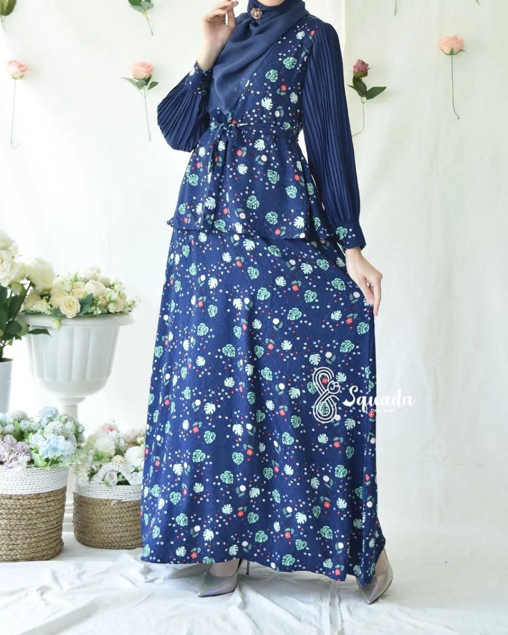 AYANA DRESS MOM