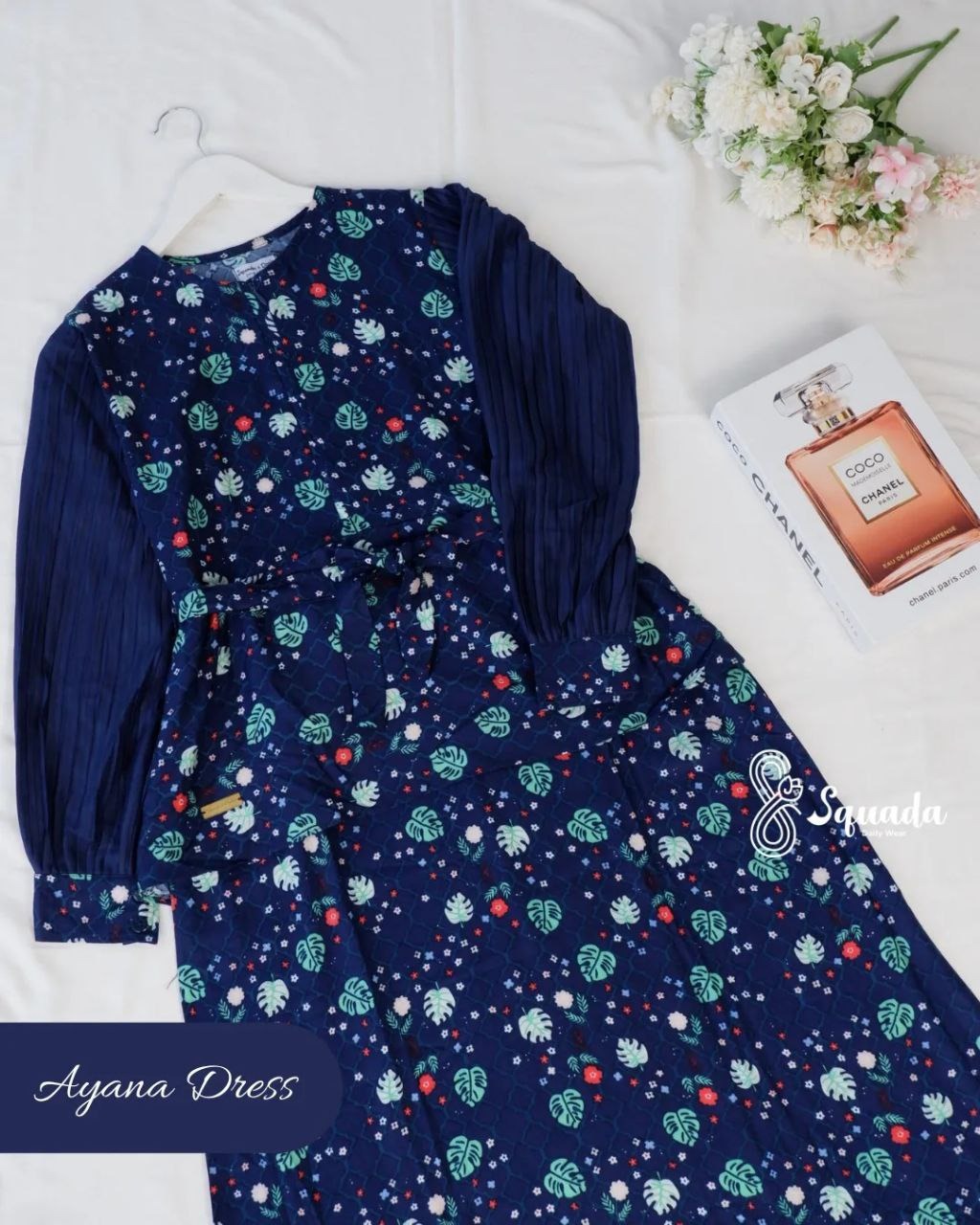 AYANA DRESS MOM