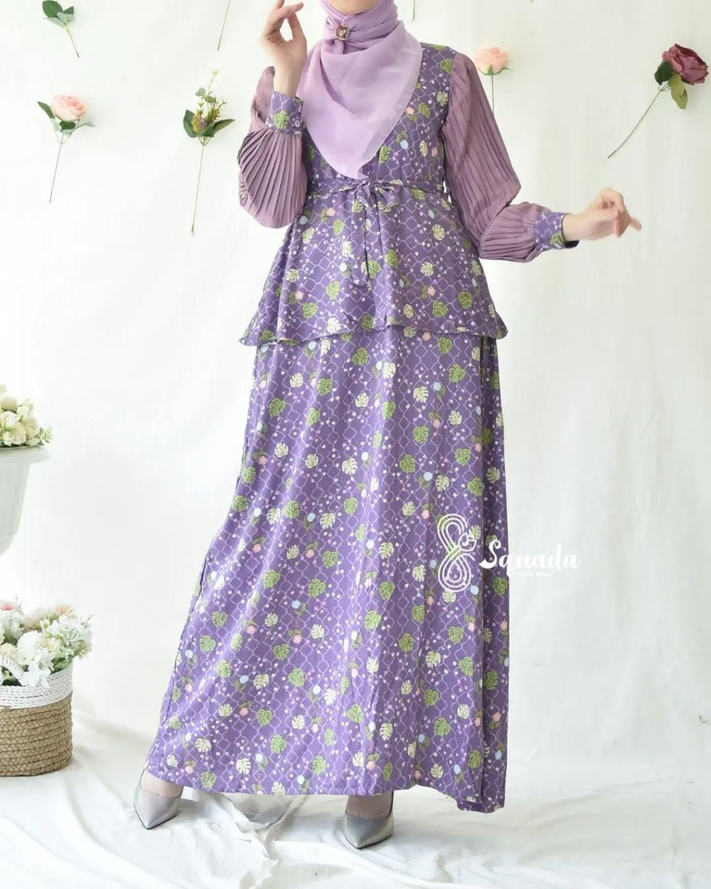AYANA DRESS MOM