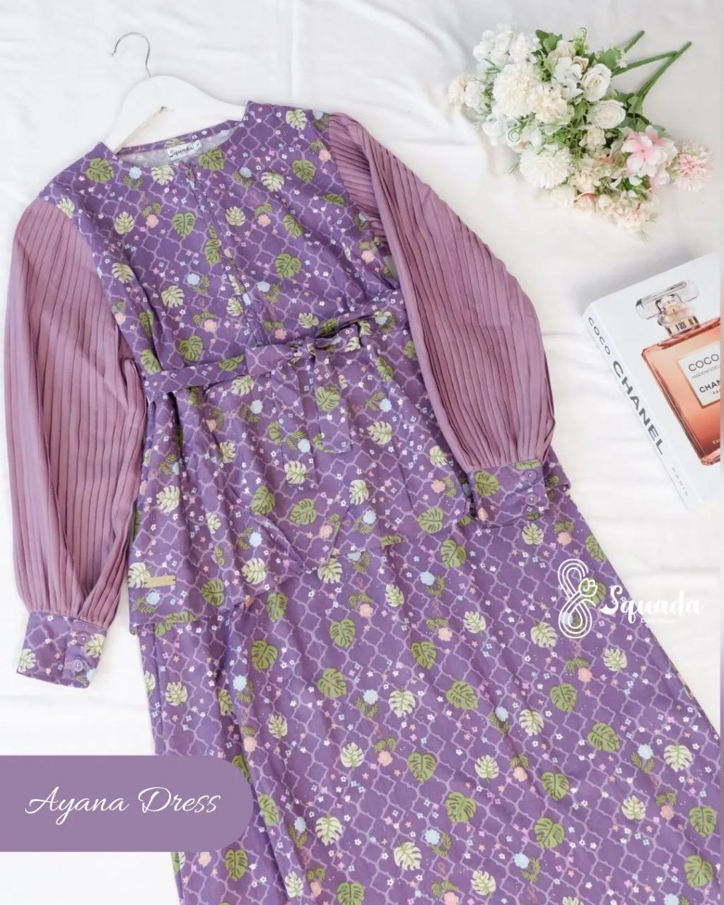 AYANA DRESS MOM