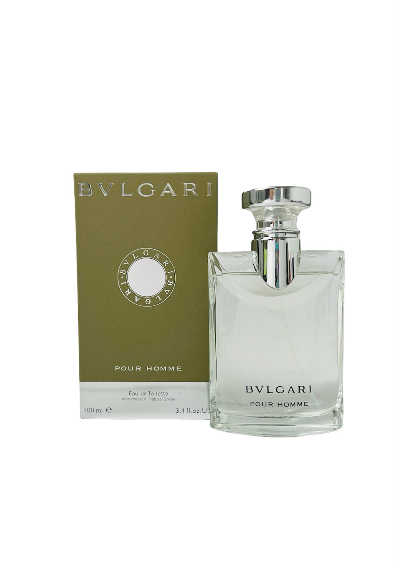 Bvlgari Pour Homme (Produk)