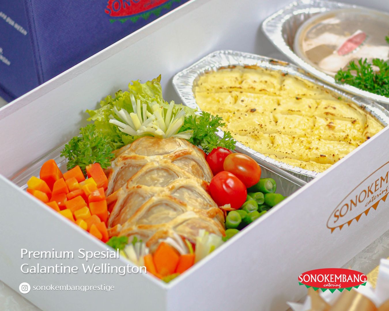 Premium Wellington