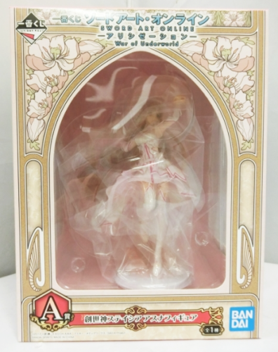 Ichiban Kuji Figure Asuna Goddess Stacia - Sword Art Onine Alicization (18cm) By Ichiban Kuji