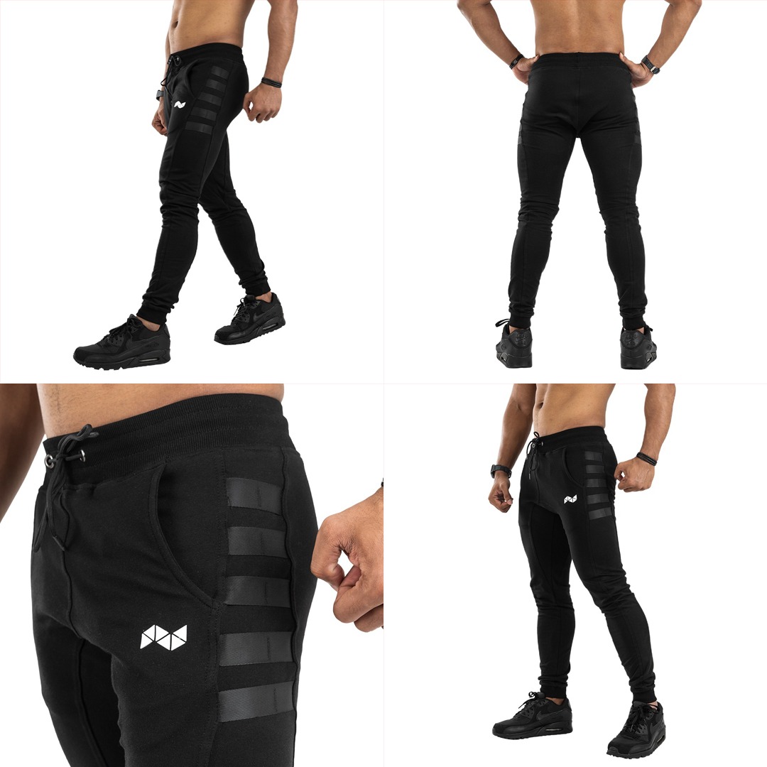 NEVERES Urban Jogger V.2