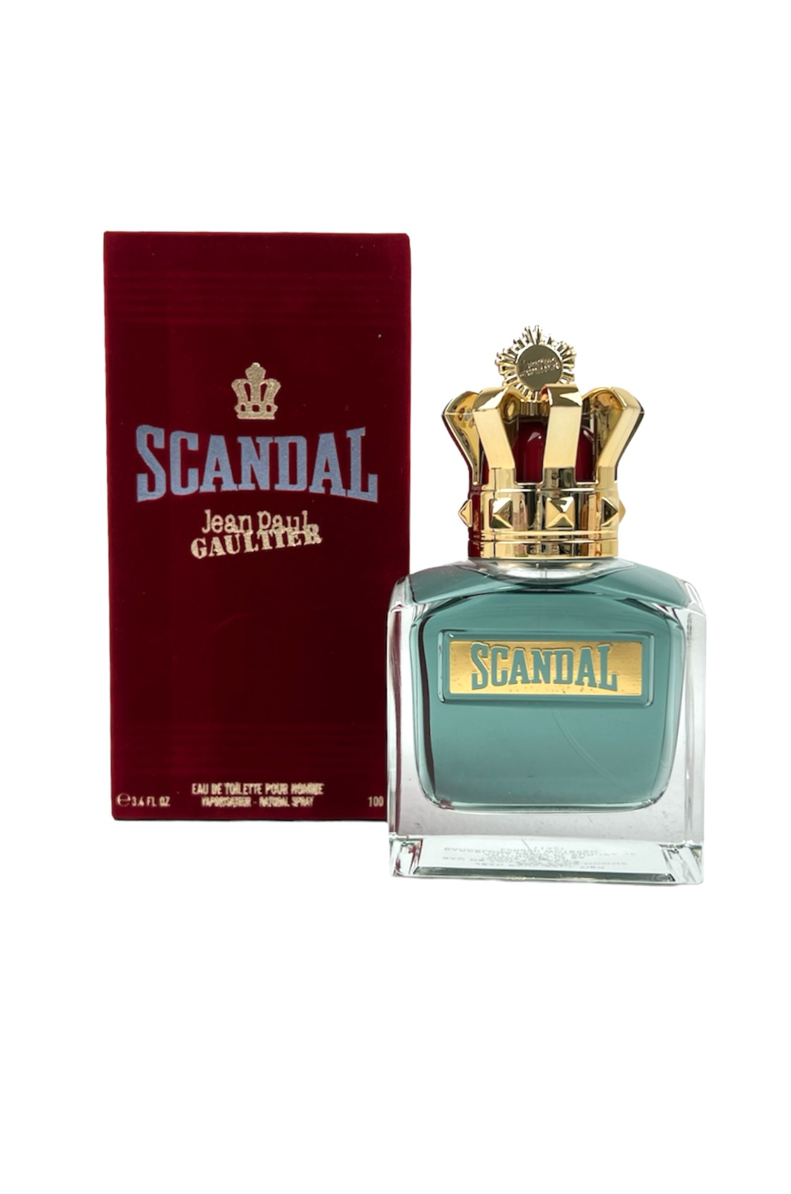 Jean Paul Gaultier Scandal Man (Produk)