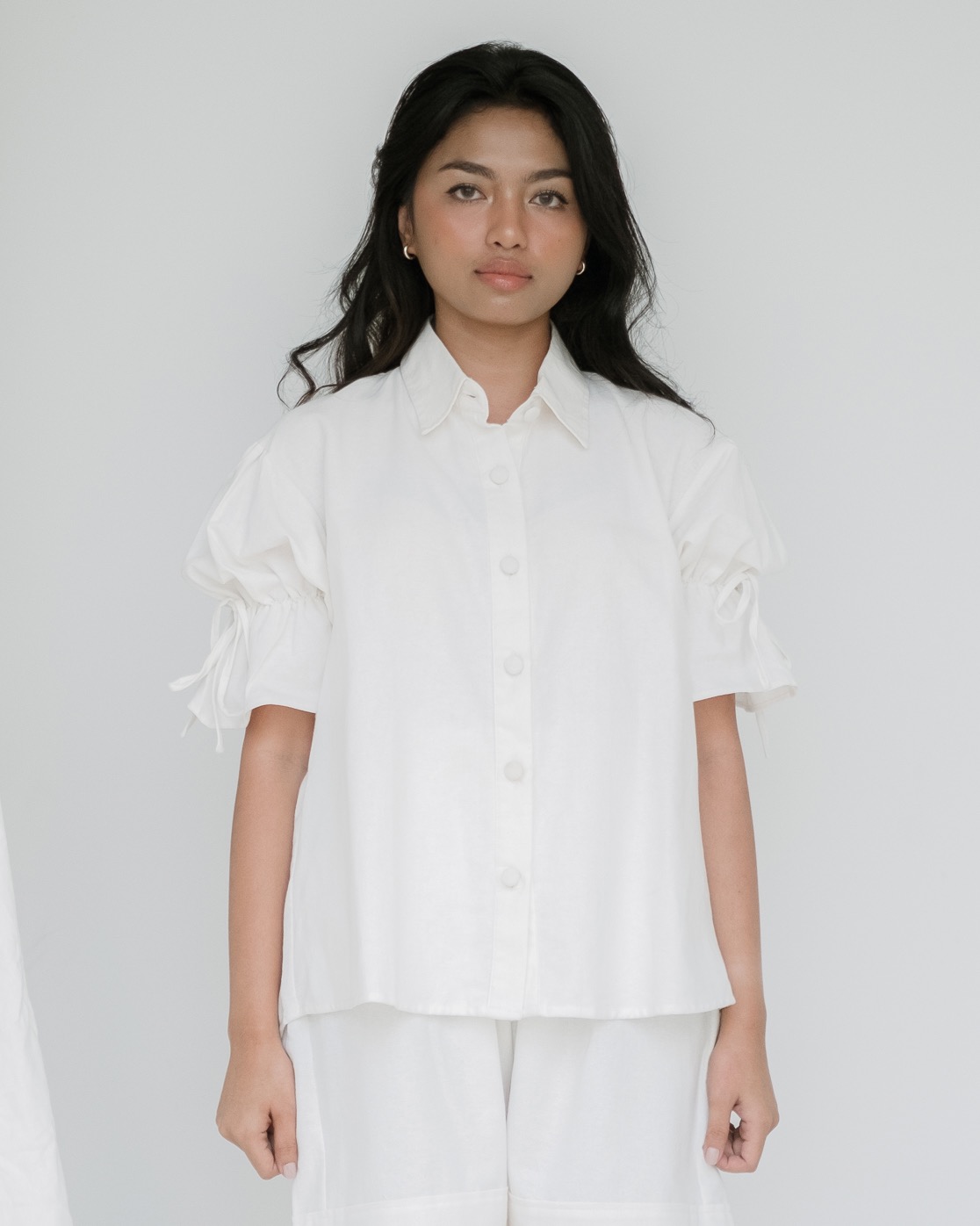 Sara Linen Shirts