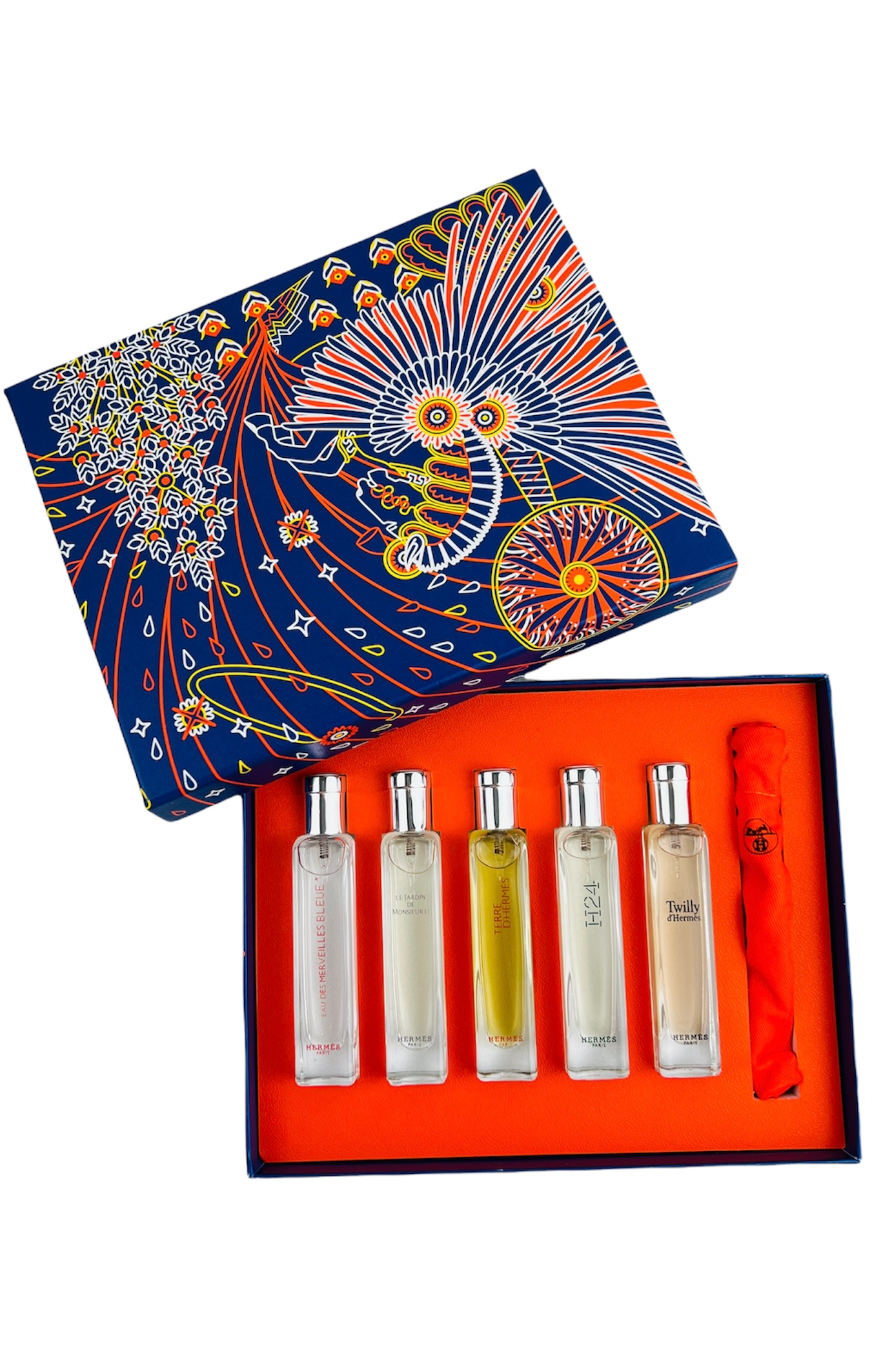 Hermes Gift Set 5x15ml Unisex (Produk)