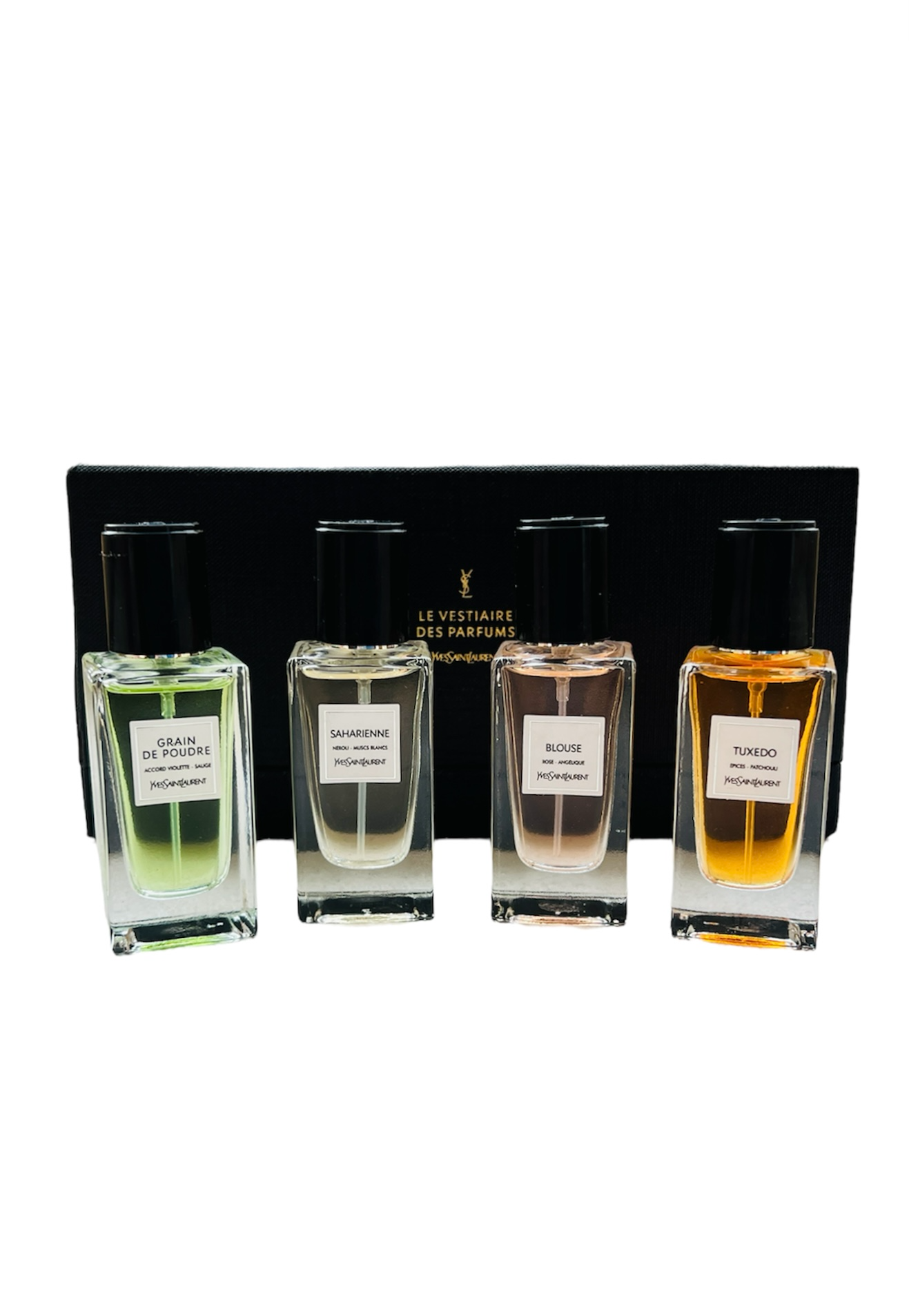 YSL Le Vestiaire Des Parfums Set Unisex (Produk)