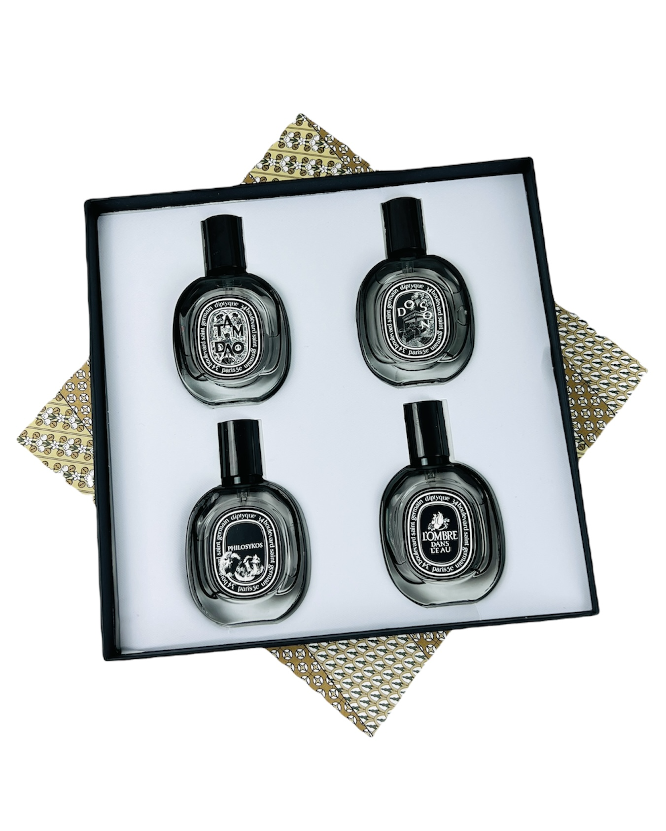 Diptyque Set 30mlx4 EDP Unisex (Produk)