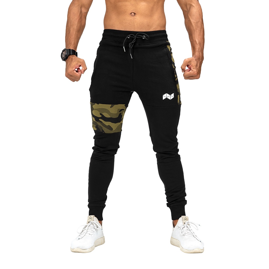 NEVERES Block Jogger