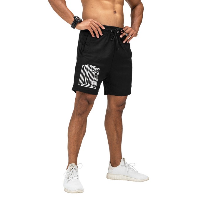 NEVERES Side Emblem Short