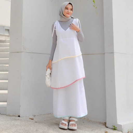 Image of Shana Outer White