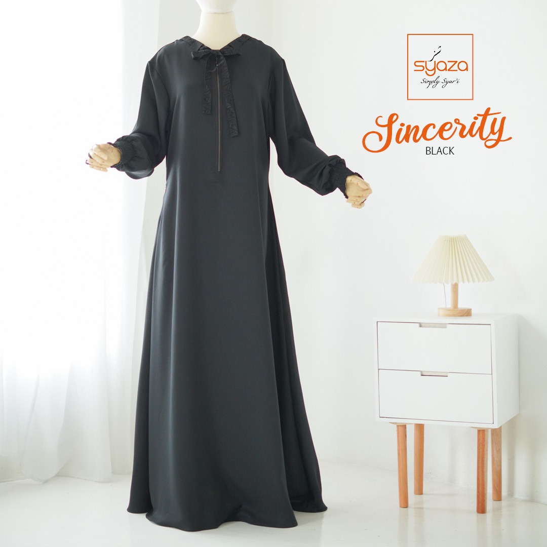 Sincerity Abaya