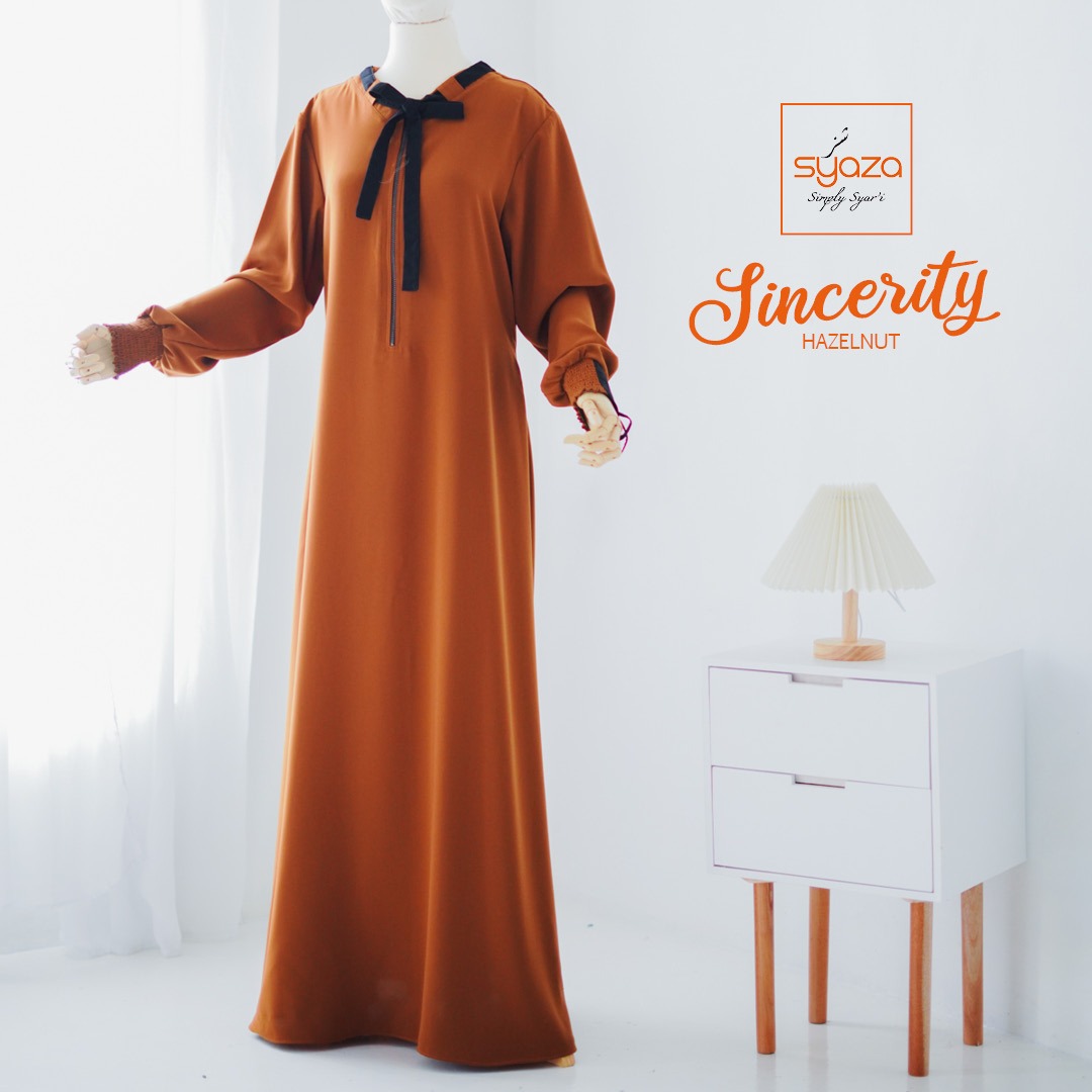 Sincerity Abaya