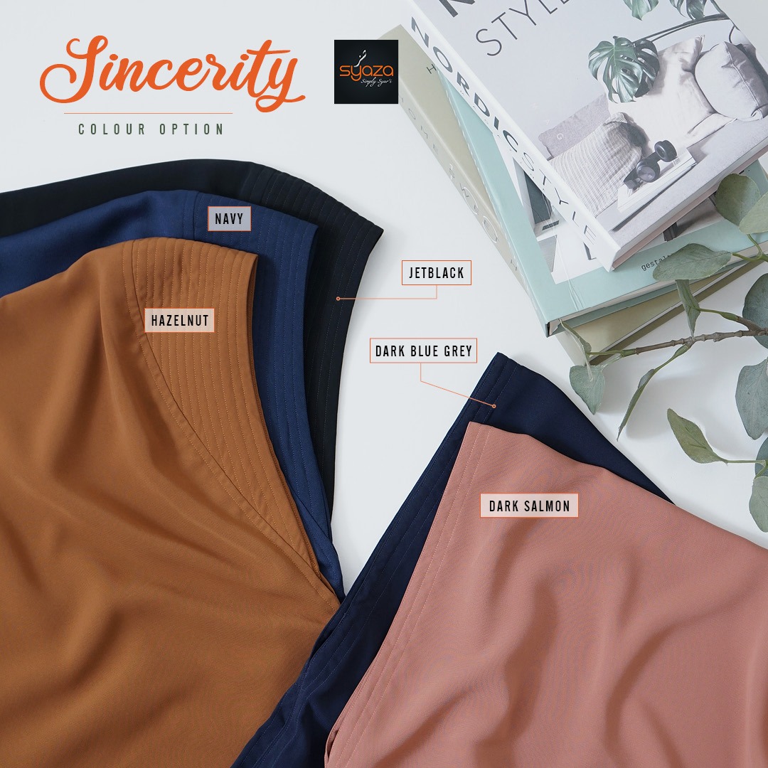 Sincerity Khimar