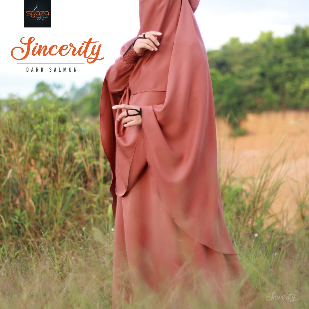 Sincerity Abaya