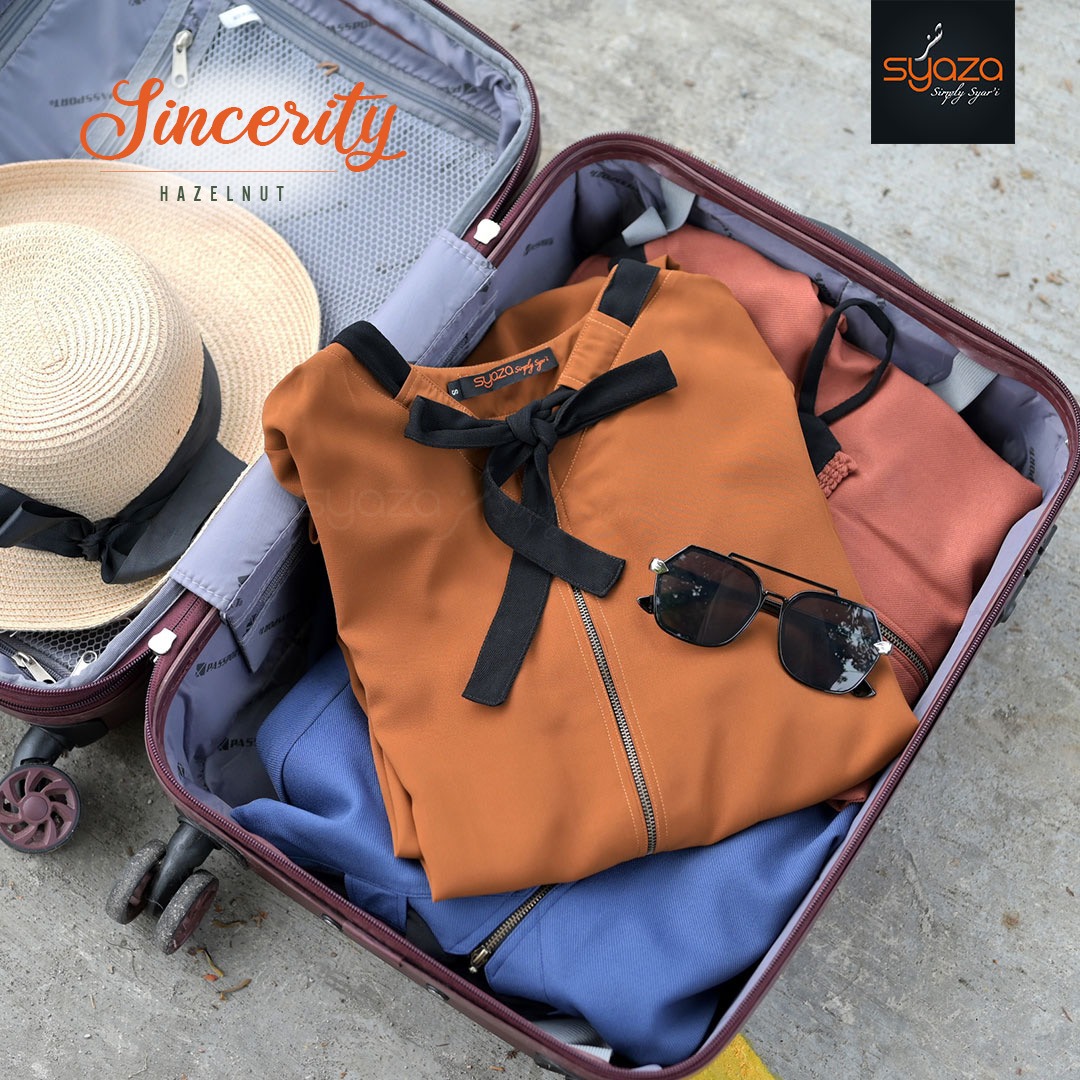 Sincerity Abaya