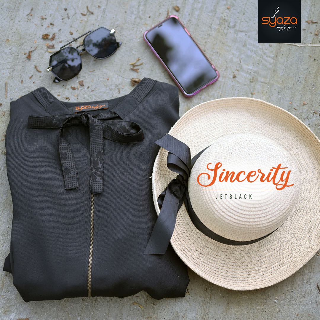 Sincerity Abaya