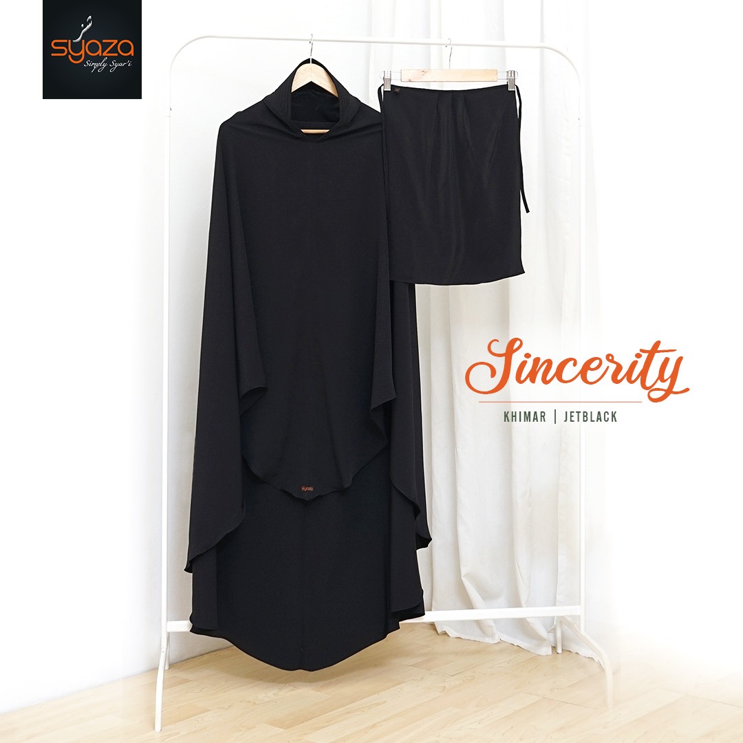 Sincerity Khimar