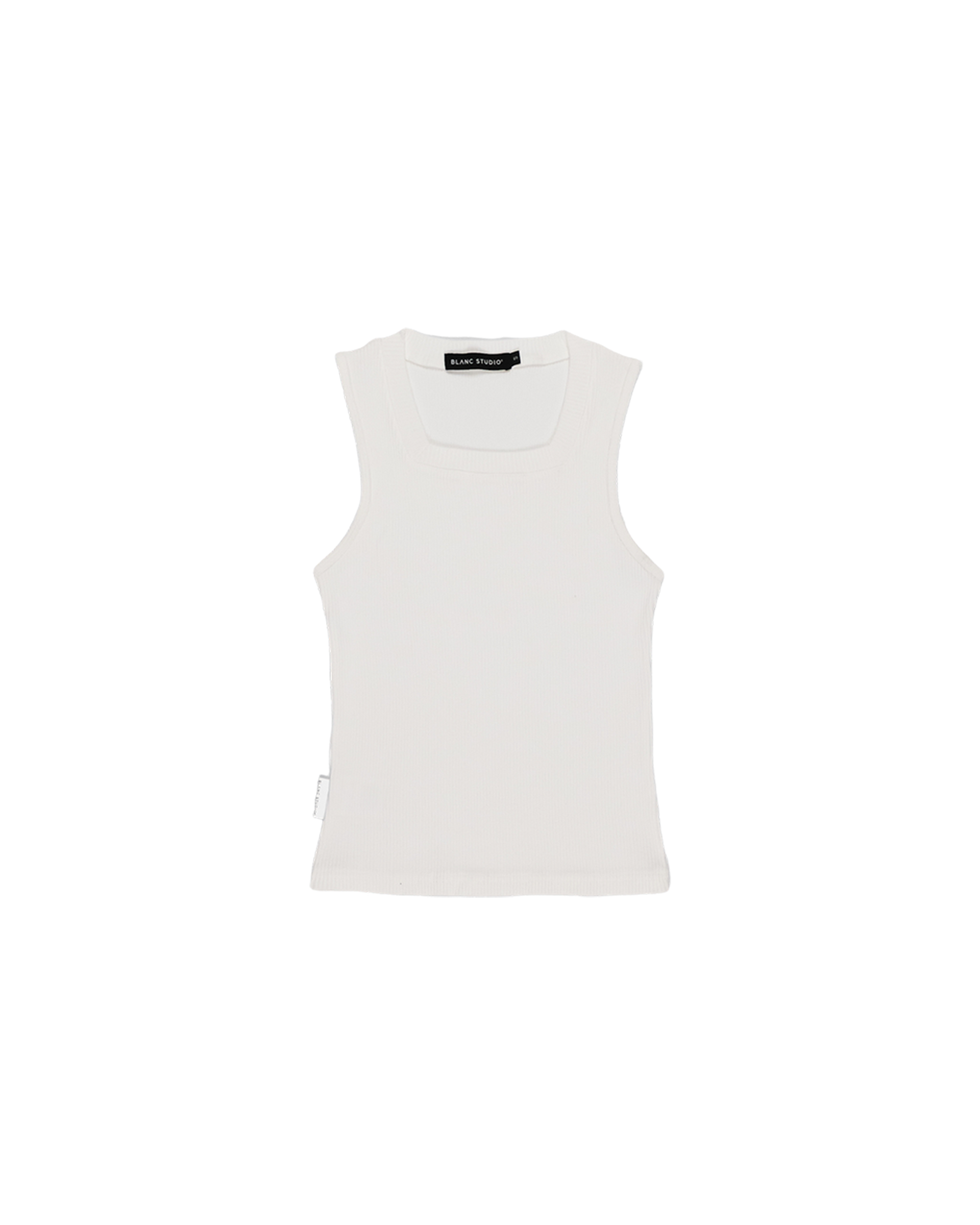 SPACER TANK - WHITE
