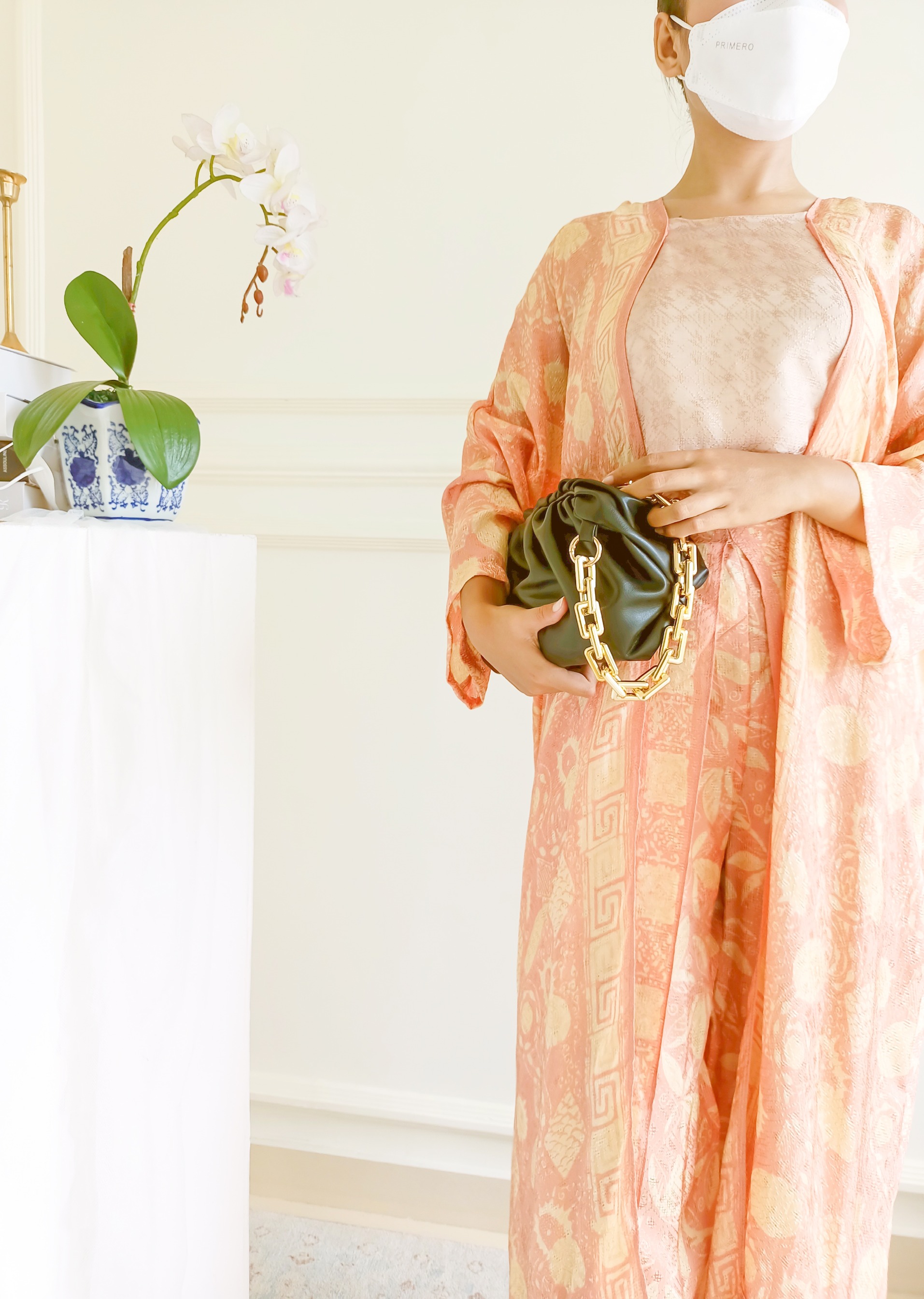 JYOTIKA Long Outer Set