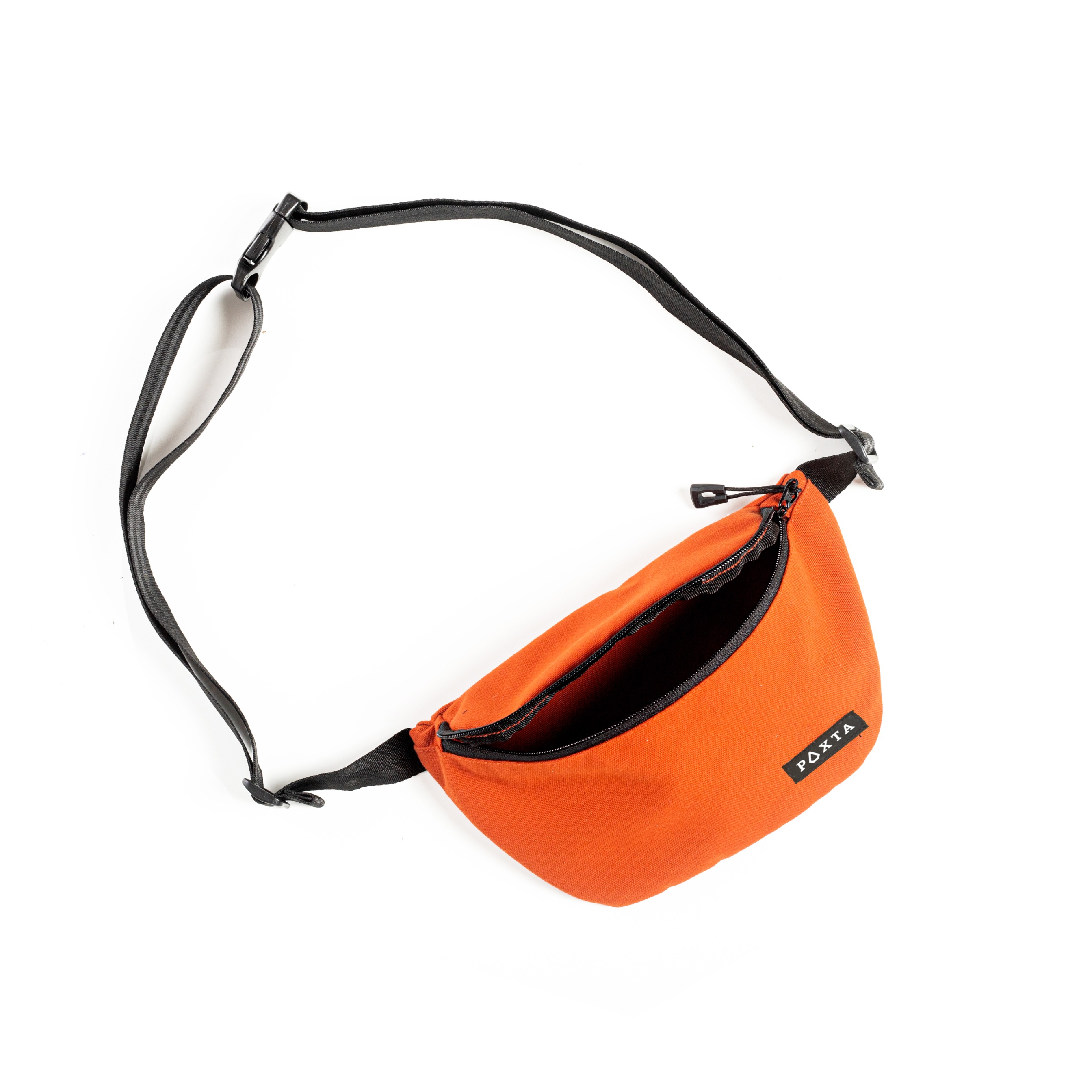 PAXTA WAIST BAG 01 TERRACOTTA