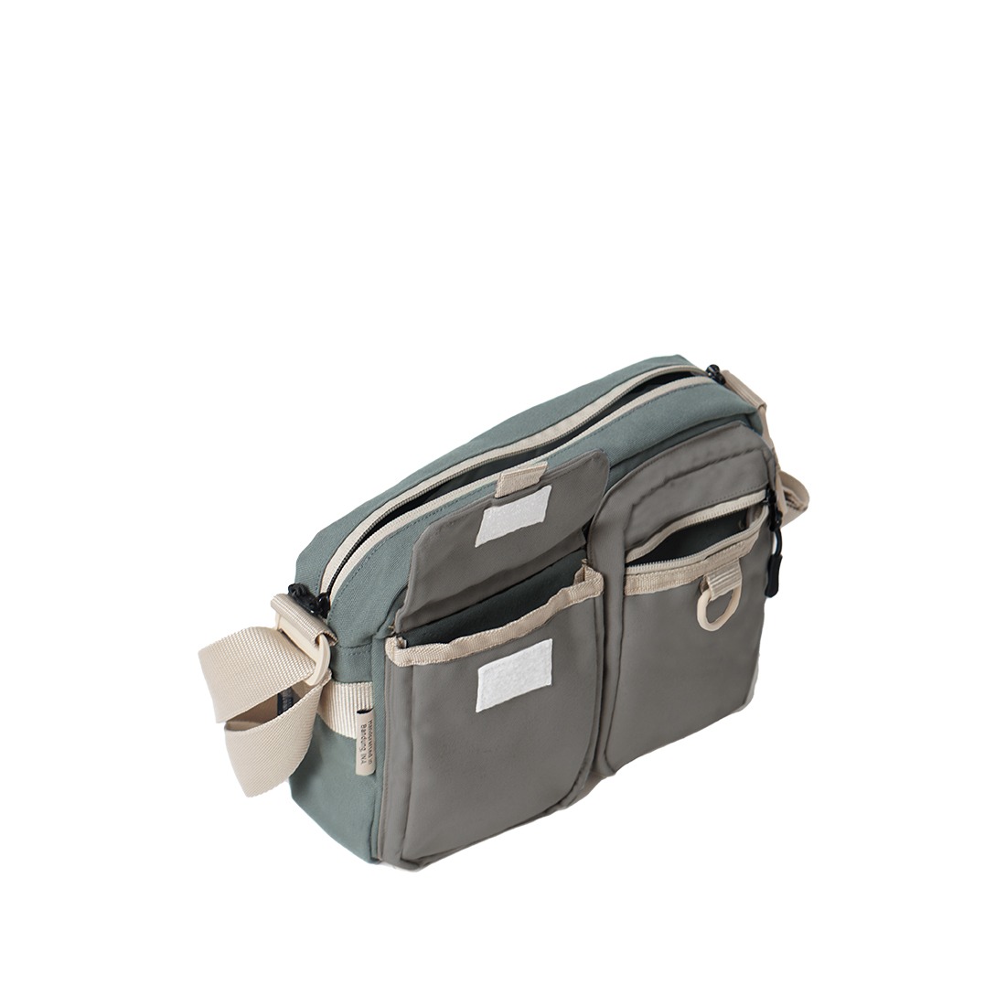 FAIXO DEZESO GREEN GREY