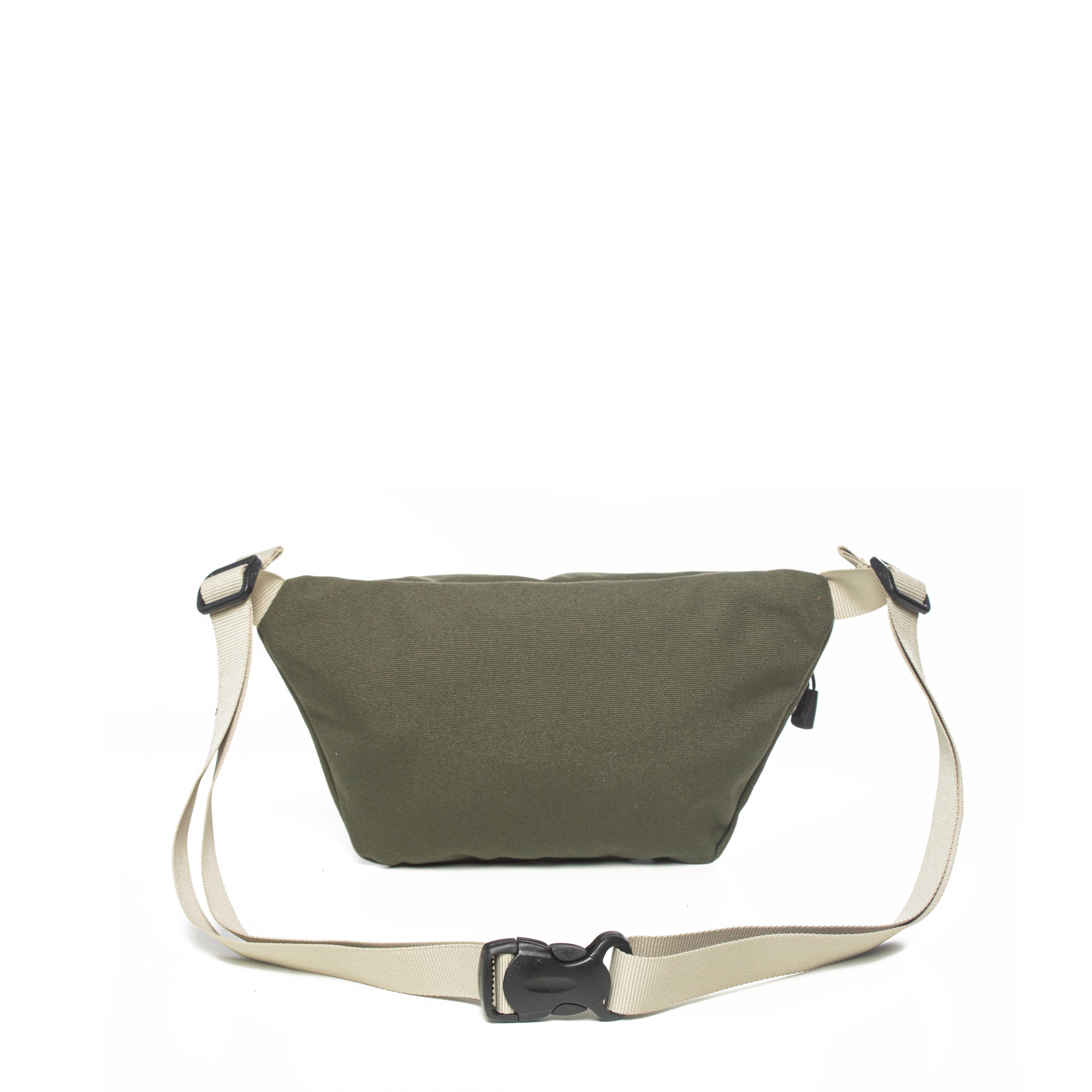 PAXTA WAIST BAG 01 OLIVE