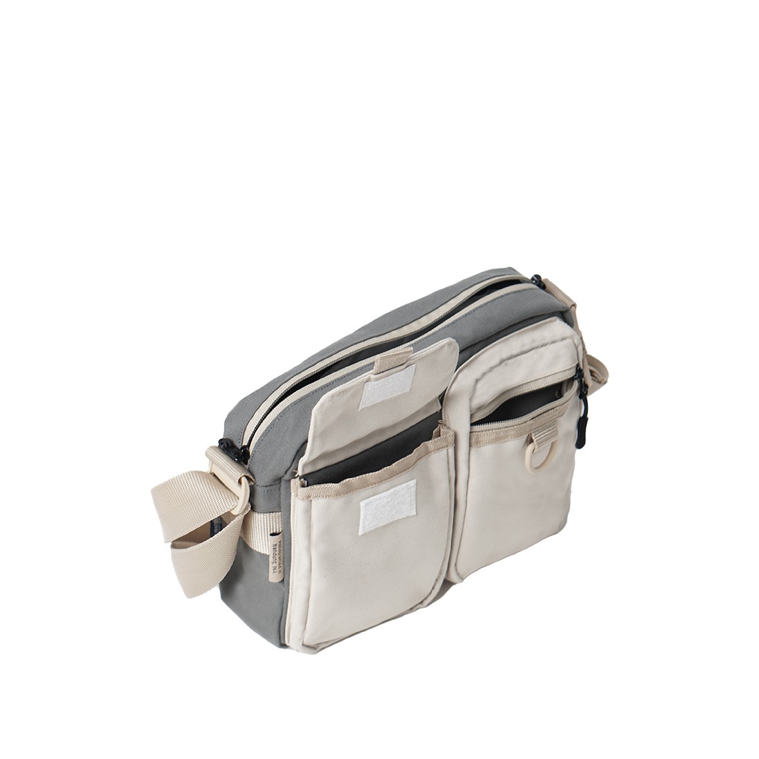 FAIXO DEZESO GREY CREAM