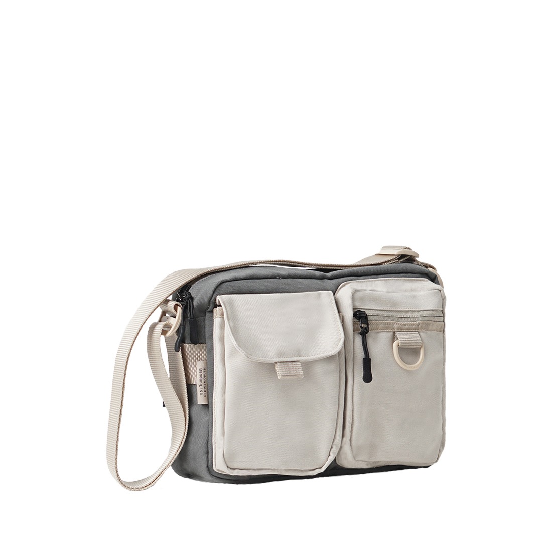 FAIXO DEZESO GREY CREAM