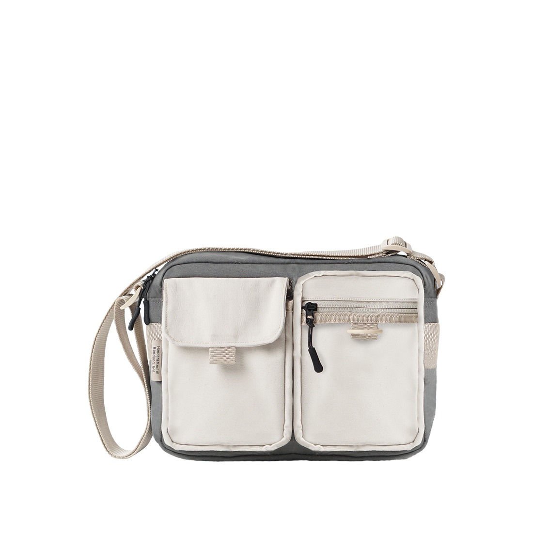 FAIXO DEZESO GREY CREAM