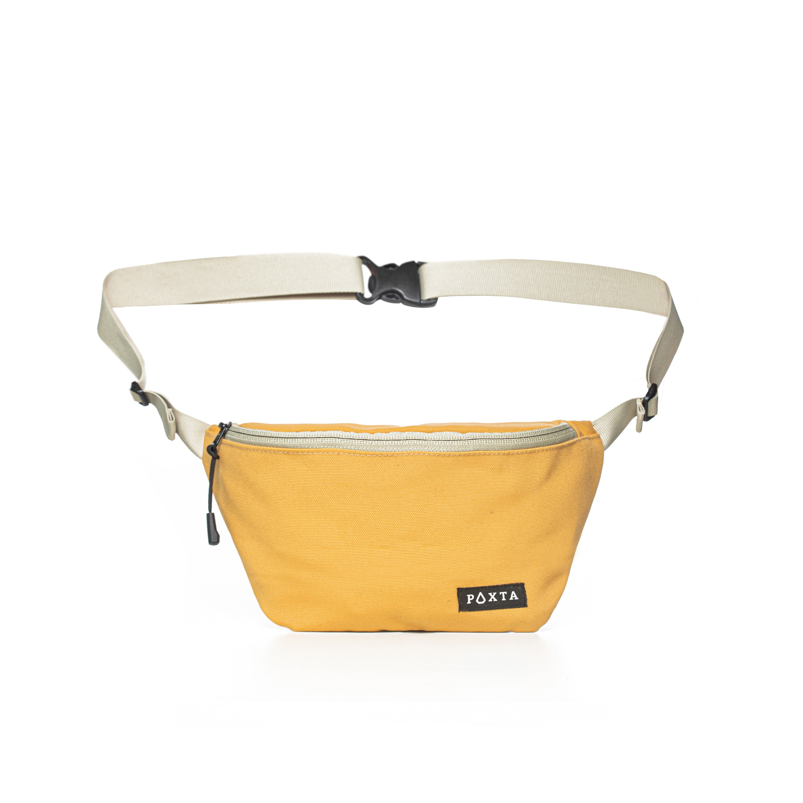 PAXTA WAIST BAG 01 MUSTARD