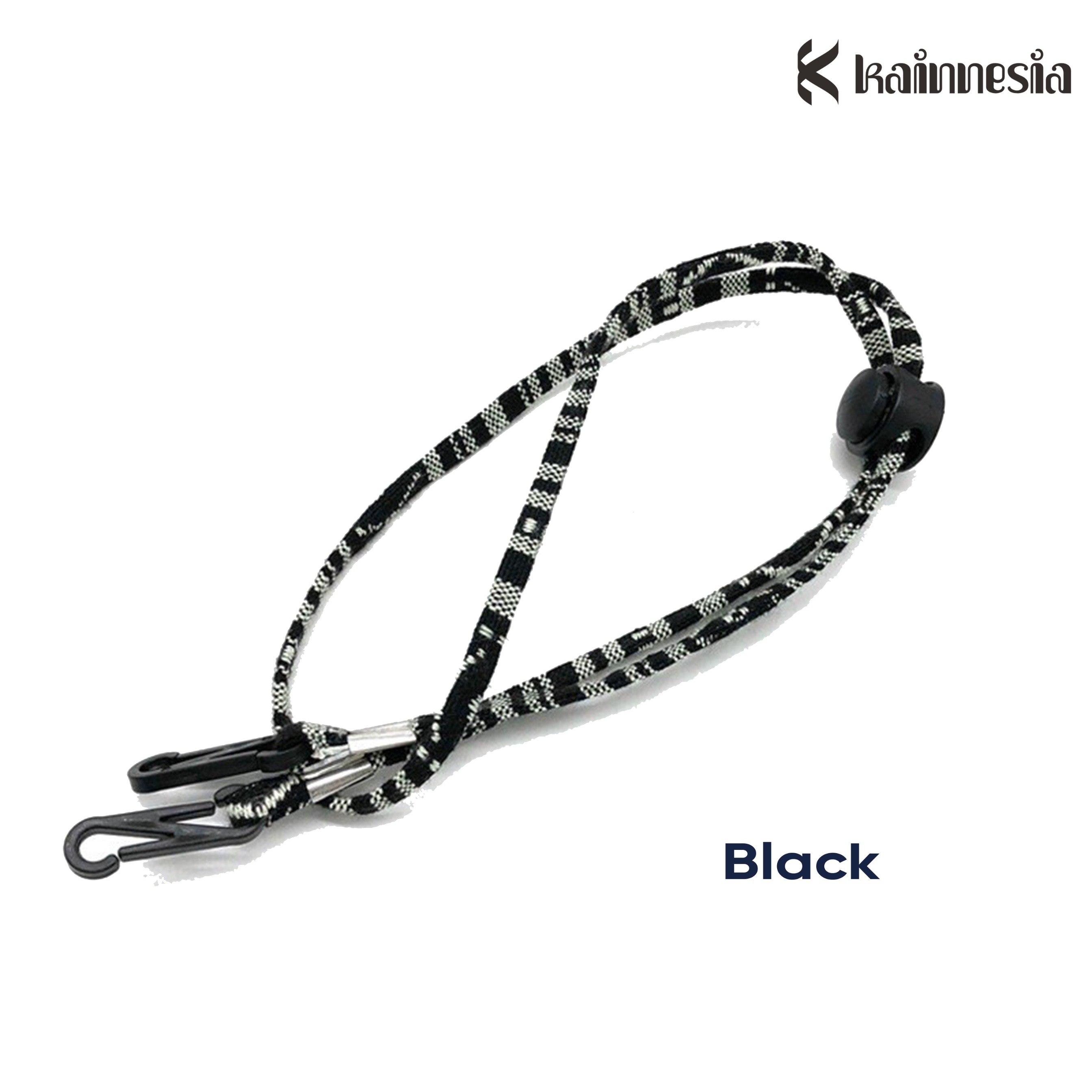 KONEKTOR - STRAP MASKER - MOTIF TENUN