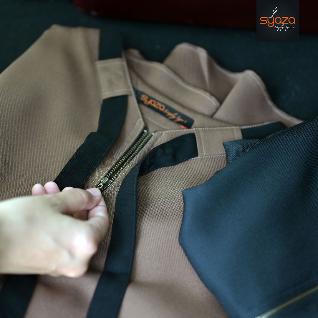 Sincerity Abaya