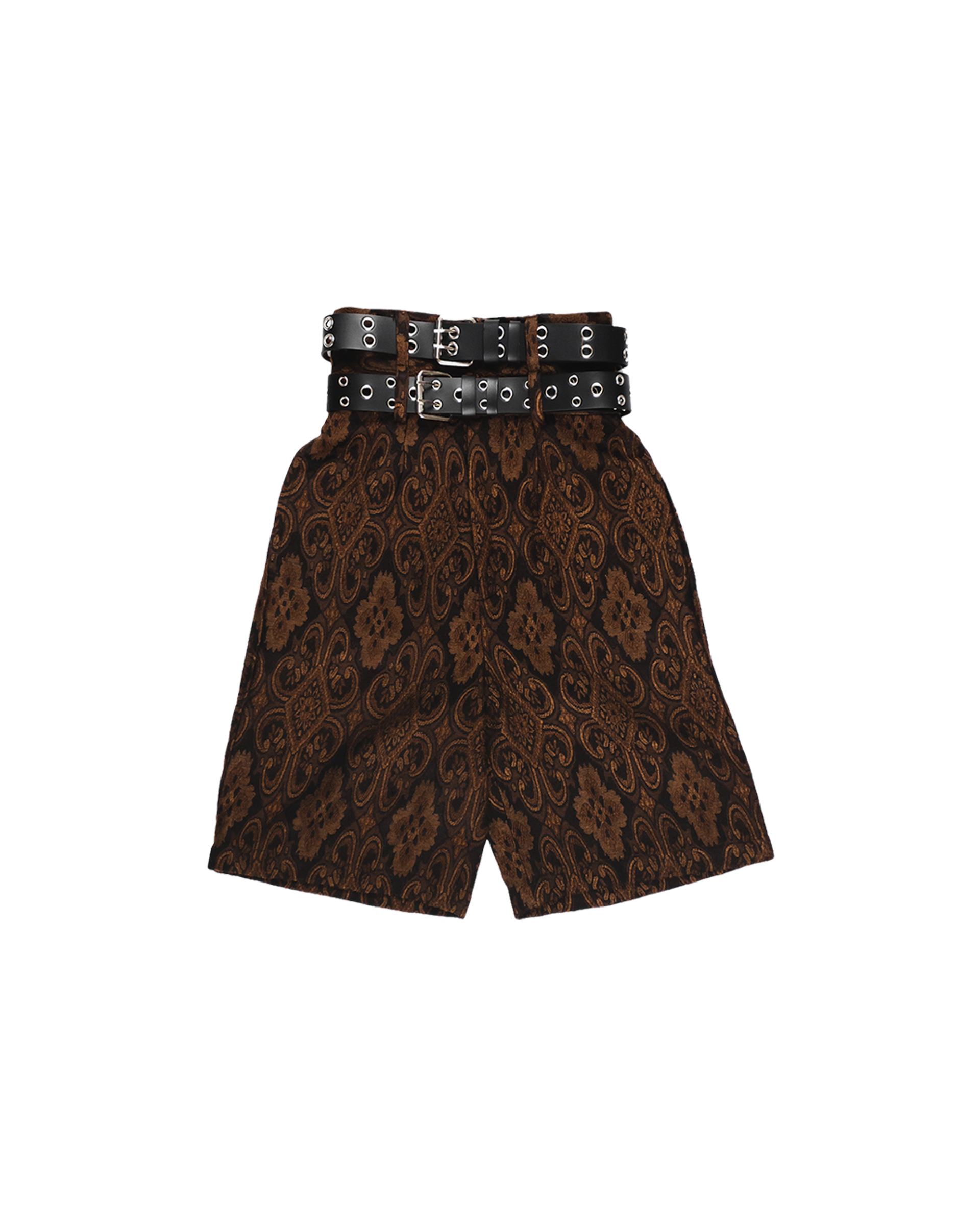 TORSO JACQUARD SHORTS
