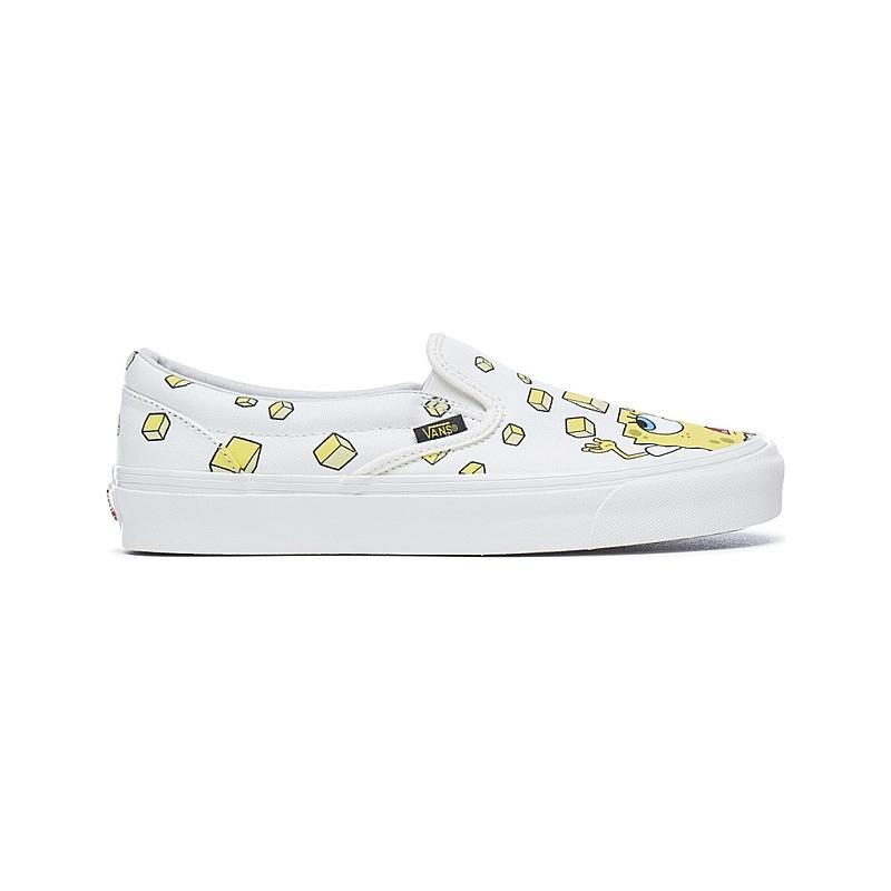 VANS VAULT SLIP-ON X SPONGEBOB