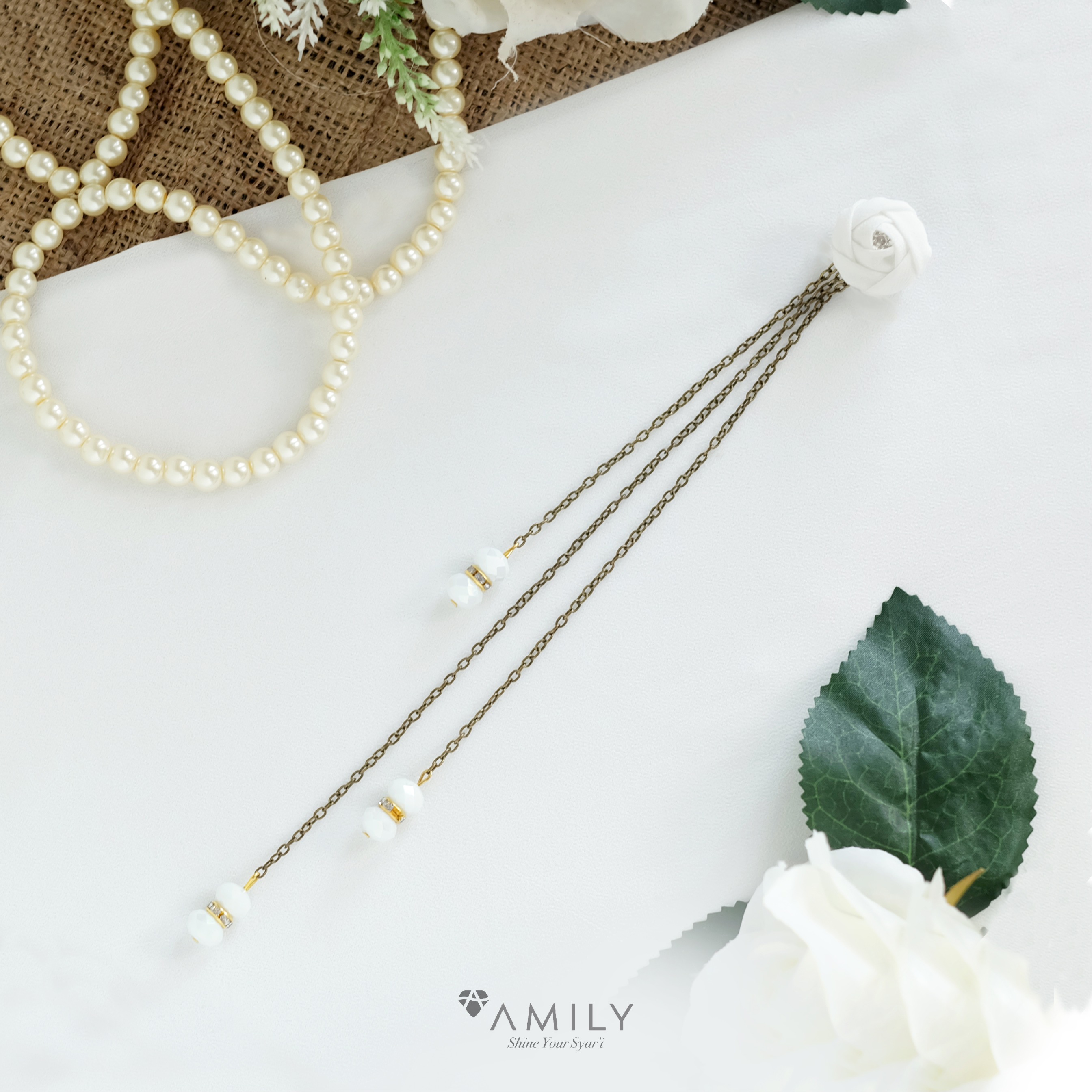 Florie Brooch