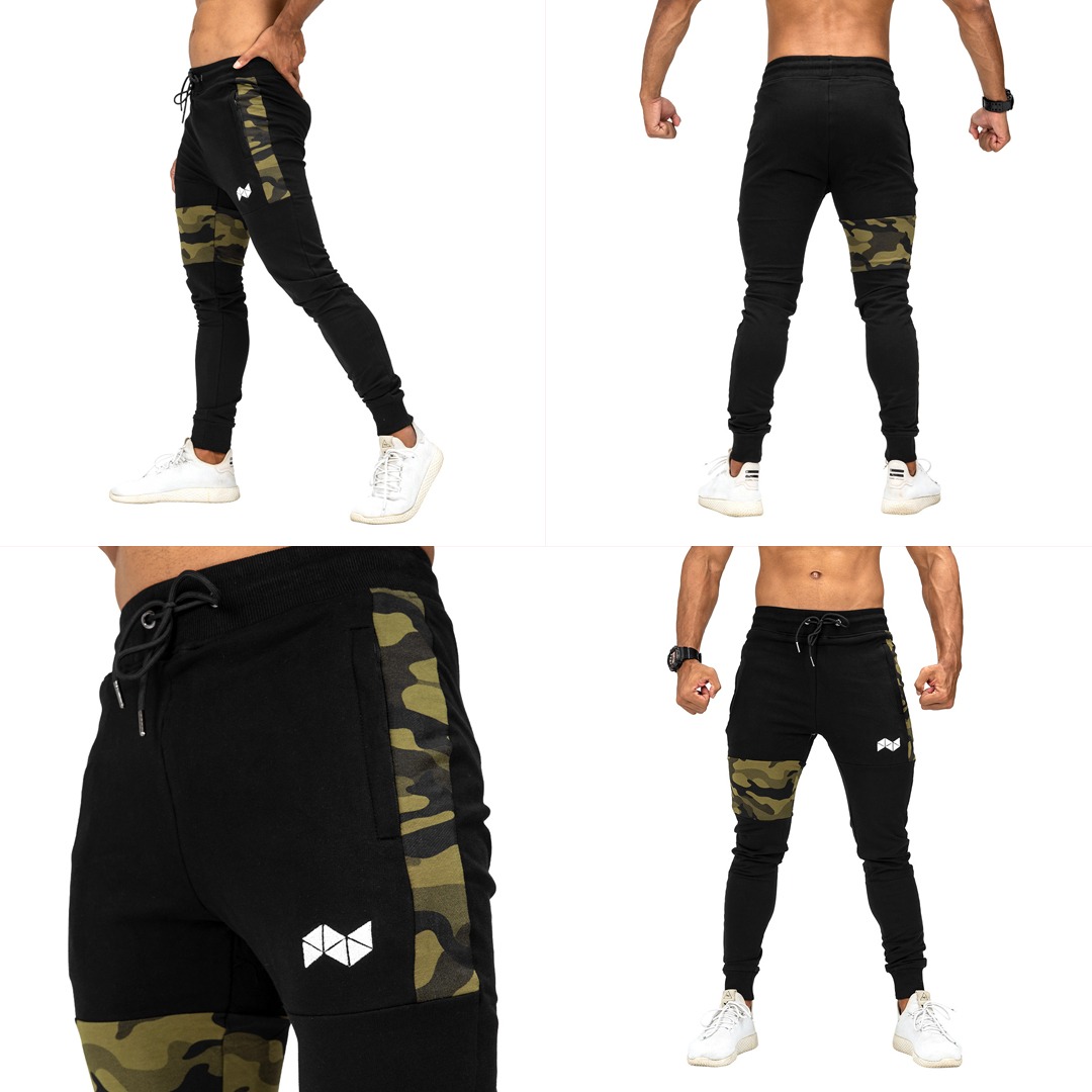 NEVERES Block Jogger