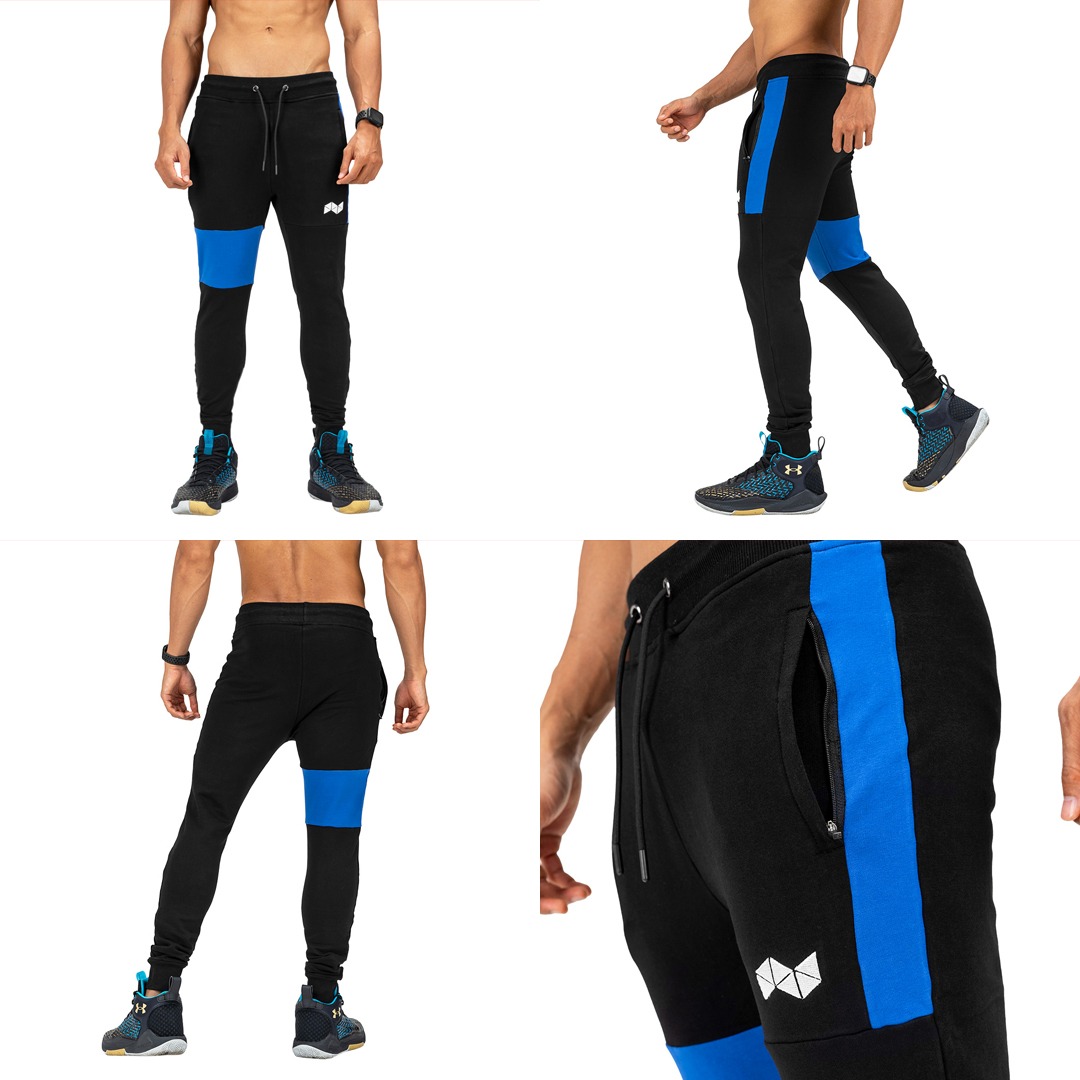 NEVERES Block Jogger
