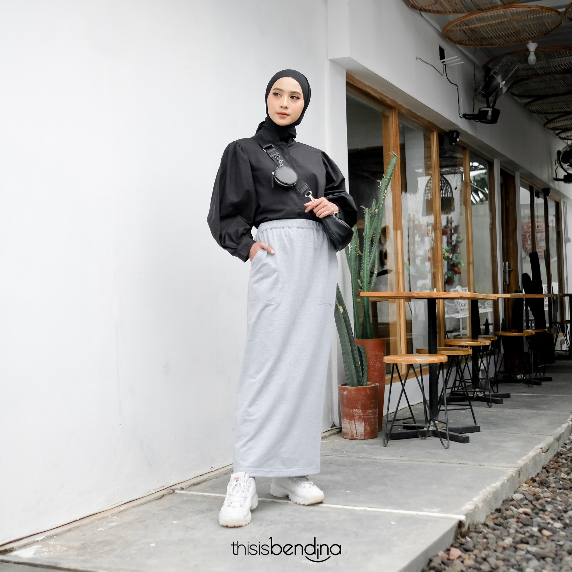 Yuki Skirt Abu Misty
