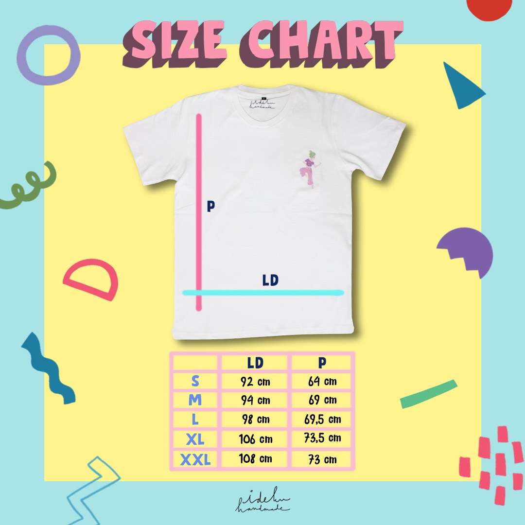 Kaos Pendek Zara
