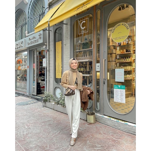 ITSMOSTLY - Rea Culottes (Pants)