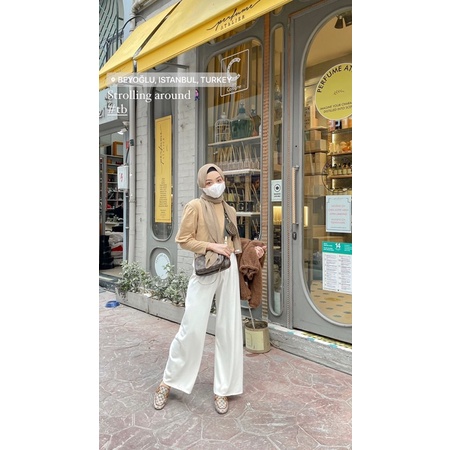 ITSMOSTLY - Rea Culottes (Pants)