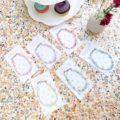 Image of ITSMOSTLY - Aesthetic Strap Princess Series (Connector Masker)