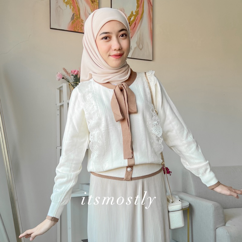 ITSMOSTLY - Zee Knit (Premium Knit Korean Style)