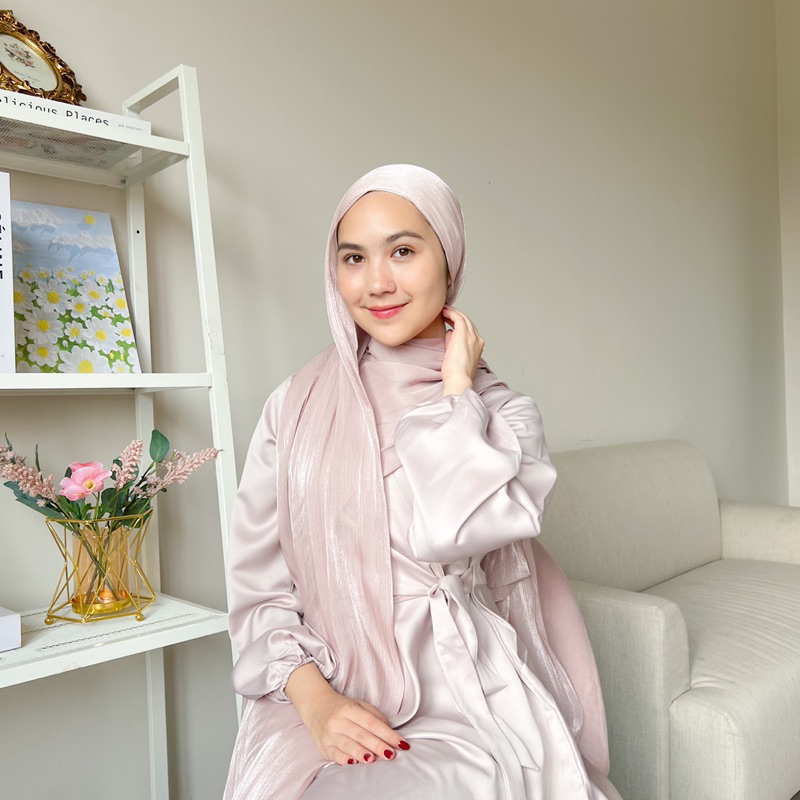 ITSMOSTLY - Fairy Shimmer Shawl (Pashmina Shimmer Tekstur)