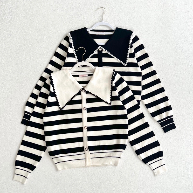 ITSMOSTLY - Gwenchanayeo Knit Series (Knit Kerah Premium Korean Style)