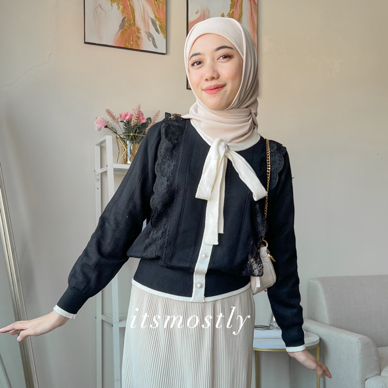 ITSMOSTLY - Zee Knit (Premium Knit Korean Style)