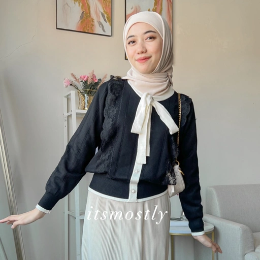 Image of ITSMOSTLY - Zee Knit (Premium Knit Korean Style)